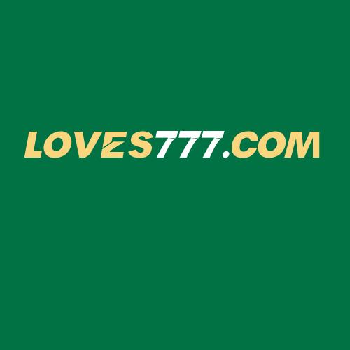 Logo da LOVES777